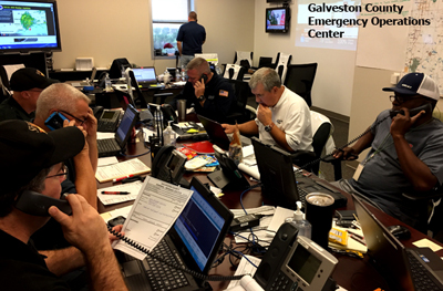 Galveston County Emergency Operations Center